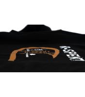 R-SPEKT Detská Mikina S Kapucňou Fishing Edition Black (3)