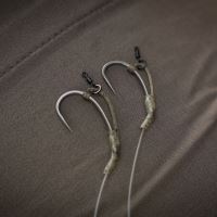 Avid Carp Rovnátka Outline FleckTone D-Rig Kicker (3)