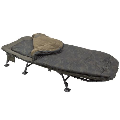 Nash Lehátko So Spacákom Indulgence SS3 Wide 4 Season