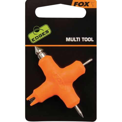 Fox edges uťahovák & zvliekač multi tool