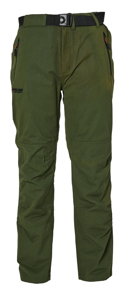 Prologic nohavice combat trousers army green - m.