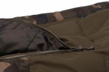Fox Nohavice RS Quilted Salopettes (5)