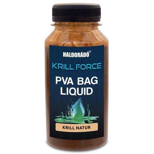 Haldorádó Dip Krill Force PVA Bag Liquid 180 ml