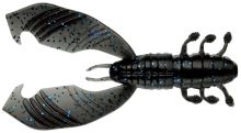 Gunki Ráčik Boogie Craw Vib Black Blue Flk