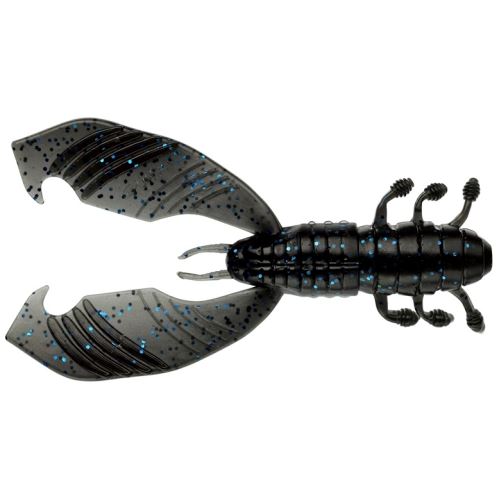 Gunki Ráčik Boogie Craw Vib Black Blue Flk