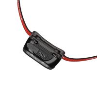 Fenix ​​Nabíjacia Čelovka HL18R-T V2.0 Červená (4)