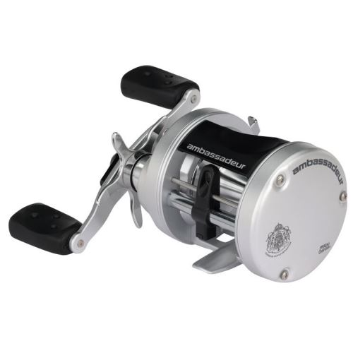 Abu Garcia Multiplikátor Ambassadeur C1 Round Reel 6500 RH