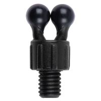 Fox Klip Black Label Bobbin Clip 3 ks - Black