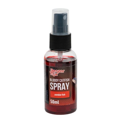 Benzar Mix Bloody Catfish Spray 50 ml