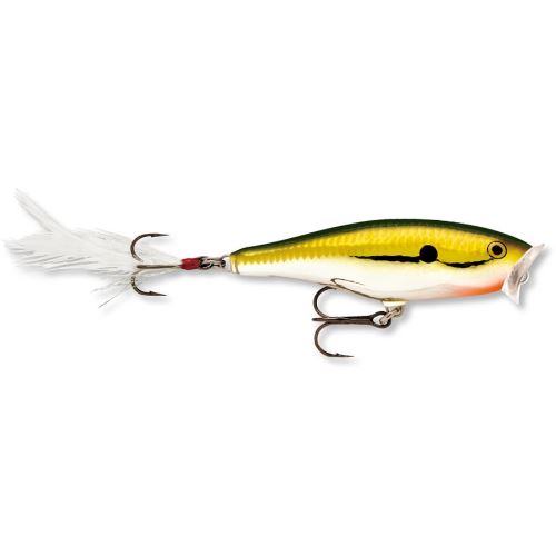 Rapala Wobler Skitter Pop Top Water Fresh GCH