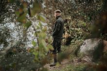 Nash Mikina Zero Tolerance Nordic Fleece Zipped Jumper (9)