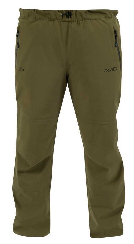 Avid carp nohavice hydro-force 20k trousers - l