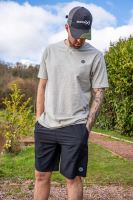 Matrix Kraťasy Lightweight Shorts Black (8)