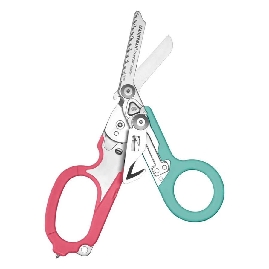 E-shop Leatherman nožnice multitool profesionálny záchranár raptor rescue - south beach