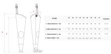 PROS Prsačky PVC Zelené WR02 (4)