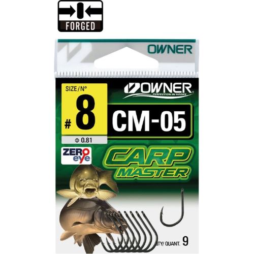 Owner Háčik CM-5 Iseama