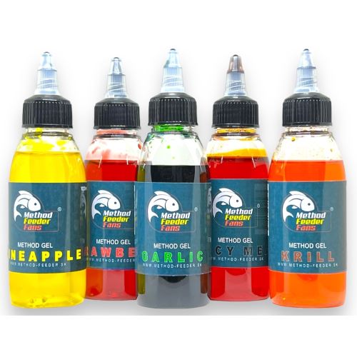 Method Feeder Fans Gel Method 100 ml