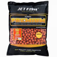Jet Fish Boilie Premium Clasicc 5 kg 24 mm - Mango / Marhuľa