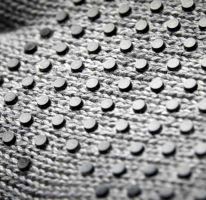 Geoff Anderson Rukavice Bez Prstov Technical Merino Šedé (1)