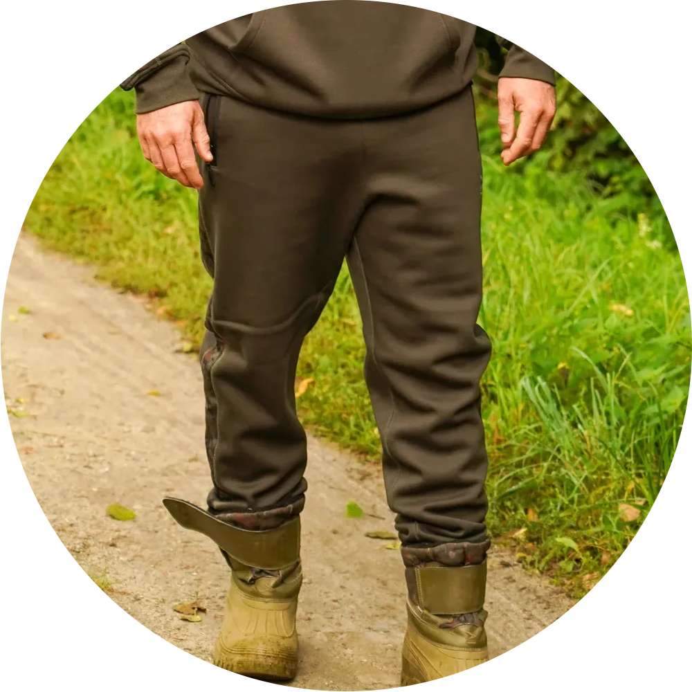 One more cast tepláky splash camo jogger - s
