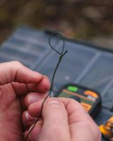 Fox Náväzcová Šnúrka Edge Naturals Splice Hooklenght 50 lb 20 m (6)