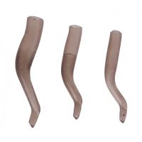 Anaconda rovnátko Rig Aligner Sleeves-priehľadné pre háčiky o veľkosti 1 + 1/0