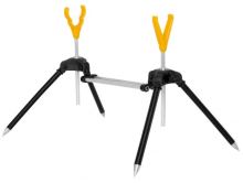 Daemons Rodpod Malý Skladací S Dvojitým Telom Pre Lov Pod Ľadom