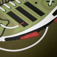 KUMU Tričko Earn Your Stripes Tee (5)