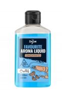 Carp Zoom Booster Favourite Aroma Liquid 200 ml - Morské Plody