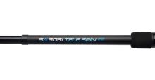 Mikado Prút Sasori Tele Spin 2,4 m 10-30 g (2)