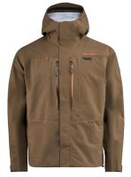 Grundéns Bunda Vector Wading Jacket Otter - S
