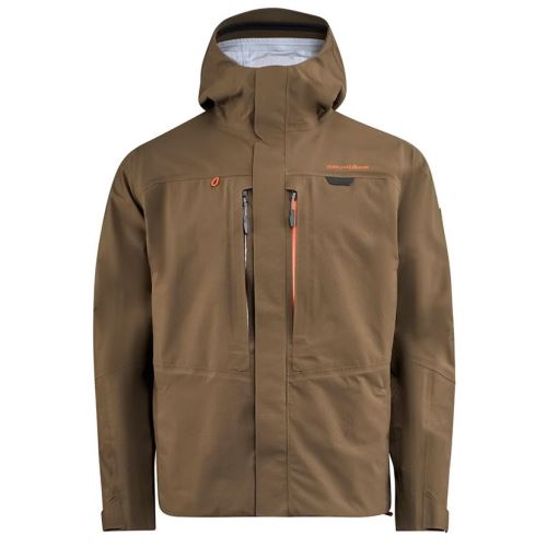 Grundéns Bunda Vector Wading Jacket Otter