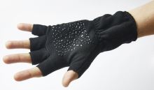 Geoff Anderson Fleece Rukavice Bez Prstov AirBear (1)