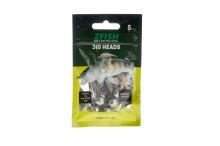 Zfish Jigová Hlava Jig Head Premium 5 ks (2)