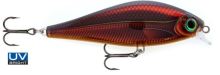 Rapala Wobler Super Shadow Rap 11 UV5 11 cm 38 g