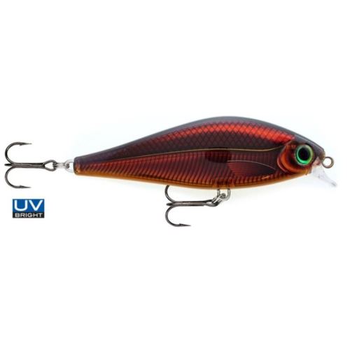 Rapala Wobler Super Shadow Rap 11 UV5 11 cm 38 g