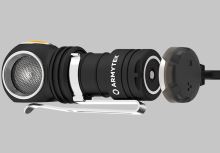 Armytek Čelovka Wizard C1 Pro Biele Svetlo (2)