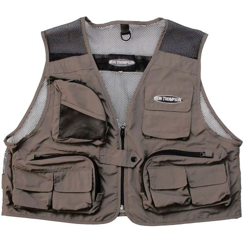 Ron Thompson Vesta Mesh Lite Fly Vest-Veľkosť XXL