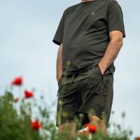 One More Cast Kraťasy PB Splash Camo Shorts (9)