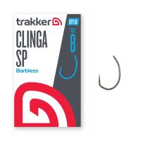 Trakker Háčiky Clinga SP Hooks Barbless (5)