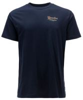 Grundéns Tričko Support Guides SS T-Shirt Dark Navy (1)