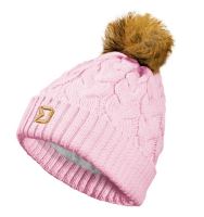 Delphin Dámska Zimná Čiapka Queen Delphin Dámska Zimná Čiapka Queen