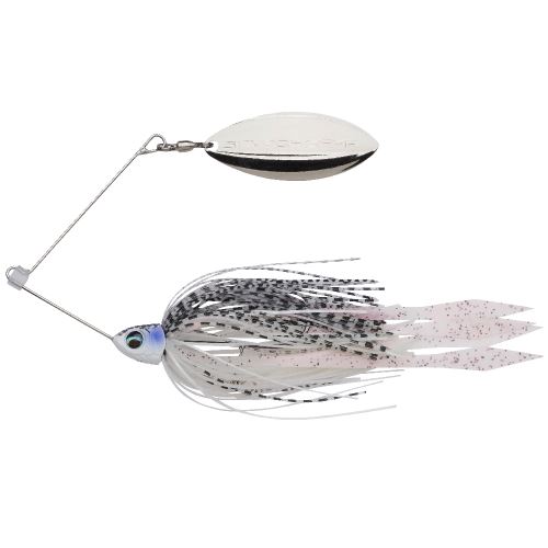 Savage Gear Blyskáč Spinnerbait Da Lil Bush Bone