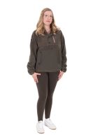 Fox Mikina Womens Explorer Fleece Hooded Jacket (5)