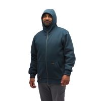 Grundéns Mikina Squall Insulated Hoodie Midnight (2)