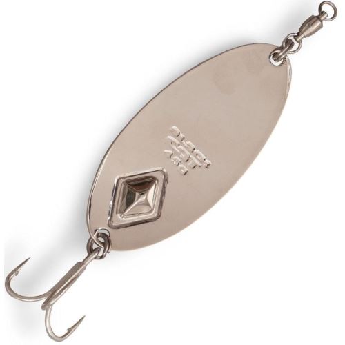 Black Cat Plandavka Battle Spoon Silver