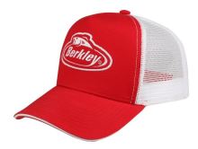 Berkley Šiltovka Baseball Cap Red (2)