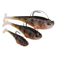 Berkley Gumová Nástraha Powerbait Agent E Perch & Goblin 2 ks (1)