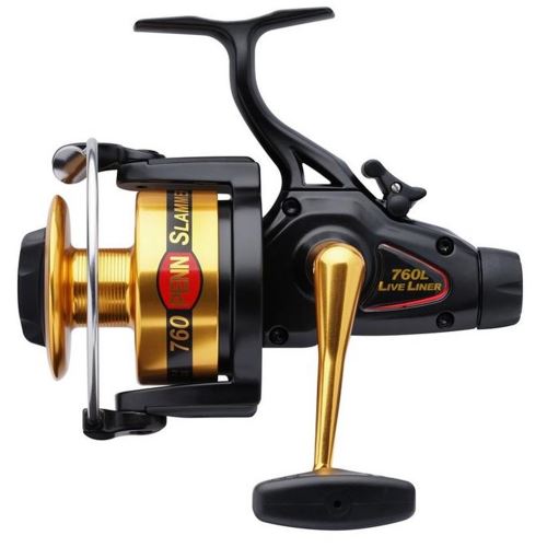 Penn Navijak Slammer Classic Live Liner Reel Box 460