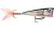 Rapala Wobler X-Light Pop ROL 4 cm 4,5 g